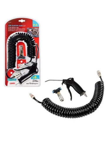 Pistola De Aire Comprimido Max 13 Bar Con...