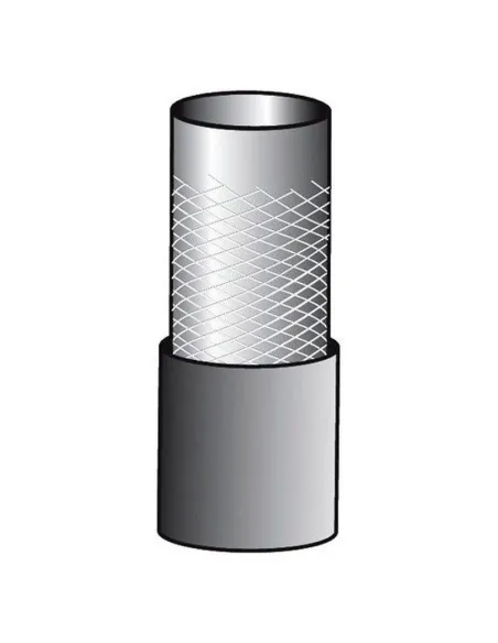 Pistola Hincha Neumaticos Con Manometro Manguera 12 M Max 80 Bar