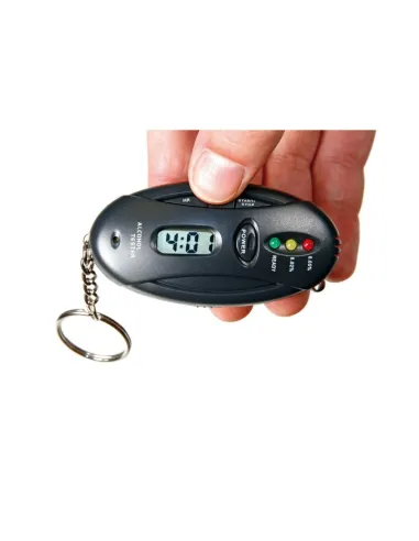 Alcoholimetro Multifuncion