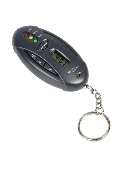 Alcoholimetro Multifuncion