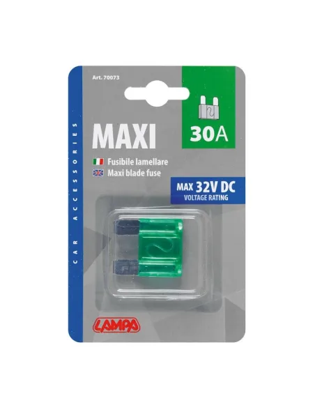 Fusible Plano "Maxi" 30A