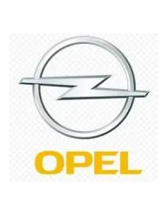 13182955 Carril Guía Parachoque Delantero, Izquierdo Opel...