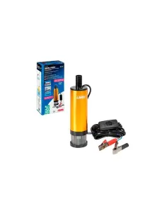 Bomba De Succion De Liquidos De Inmersion Electrica12V 30...