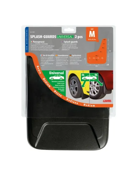 Guardabarros Universales 23.5X31.5 Cm