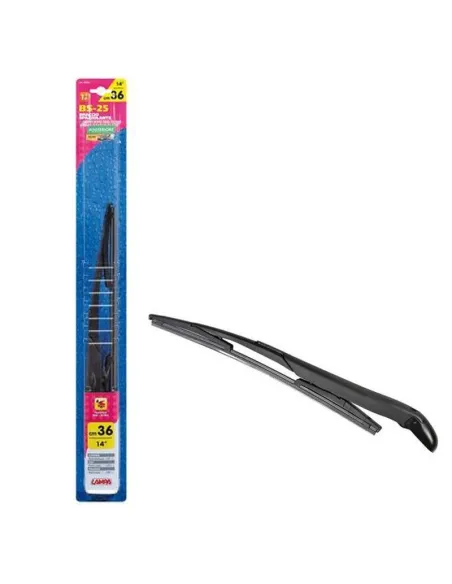 Escobilla Trasera Bs25 36 Cm (1 Unidad)