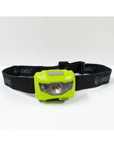 Linterna Sujecion Cabeza 3W 160 Lm