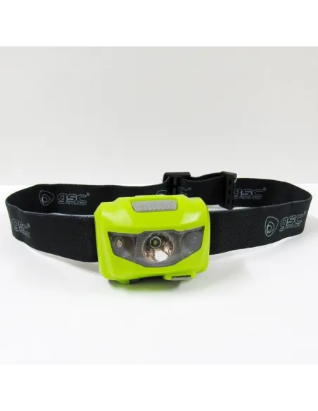 Linterna Sujecion Cabeza 3W 160 Lm