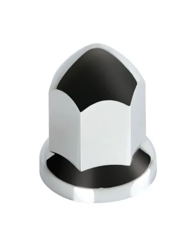 Embellecedor Abs Cromado 33Mm (10 Unidades)