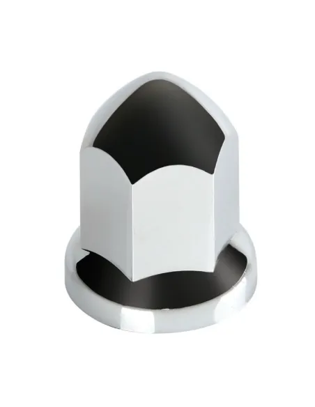 Embellecedor Abs Cromado 33Mm (10 Unidades)