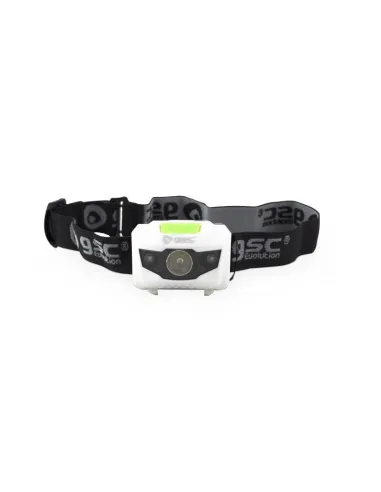 Linterna Sujecion Cabeza 1W 80 Lm Pilas...