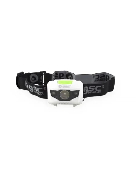 Linterna Sujecion Cabeza 1W 80 Lm Pilas Incluidas (Pedido Min Multiplo 12 Uds)