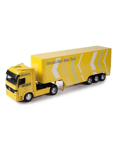 Camion Escala 1/32 Mercedes Container