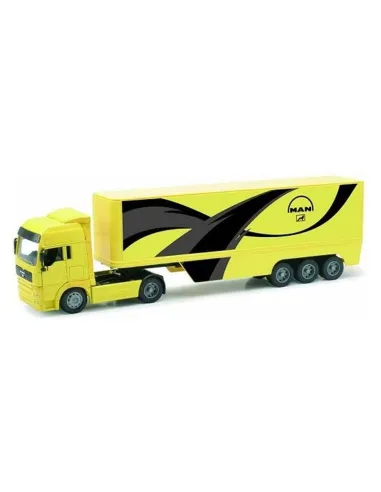 Camion Escala 1/32 Man Tg