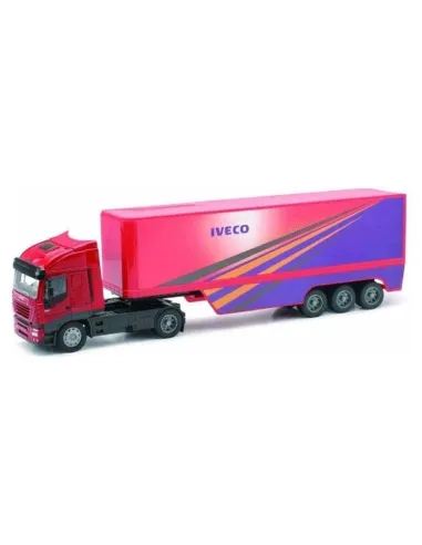 Camion Escala 1/32 Iveco Container