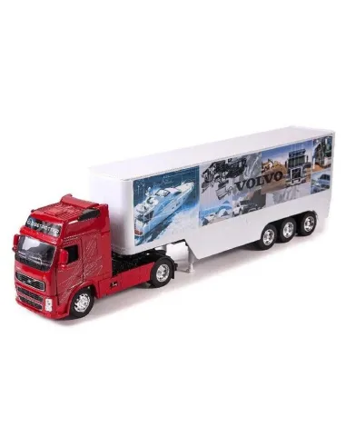 Camion Escala 1/32 Volvo Container