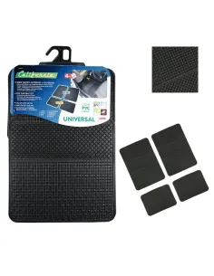 Alfombras Pvc Universales (4 Piezas)