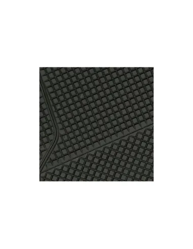 Alfombras Pvc Universales (4 Piezas)