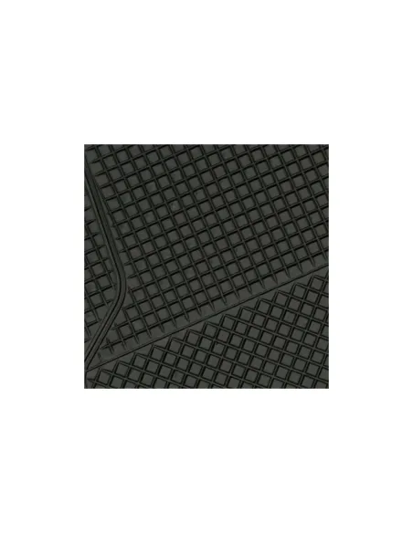 Alfombras Pvc Universales (4 Piezas)