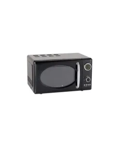 Microondas 700W 20Lt Negro/ Rojo