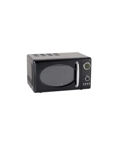 Microondas 700W 20Lt Negro/ Rojo