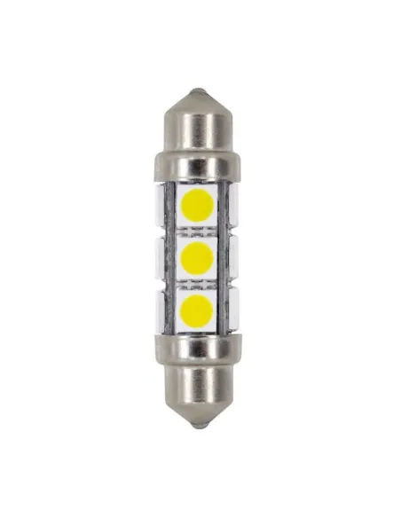 Lampara Hyper Led Blanco 24/30V 36-12 Smd 3 Chips (2 Unidades)