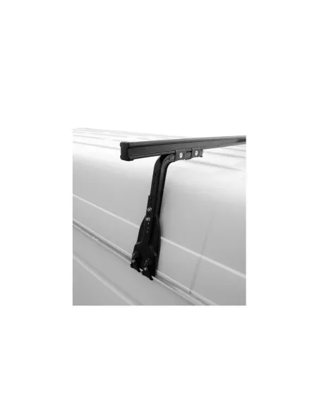 Kit De Pie Para Vehículos Con Canaleta De Lluvia 16-21 Cm