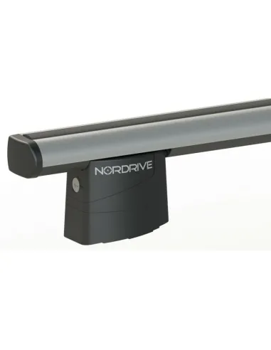 *Barra De Techo De Aluminio Kargo Plus 115 Cm