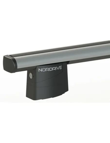 *Barra De Techo De Aluminio Kargo Plus 115 Cm