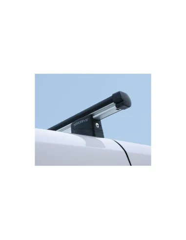 *Barra De Techo De Aluminio Kargo Plus 115 Cm