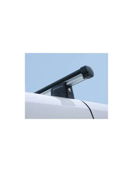 *Barra De Techo De Aluminio Kargo Plus 115 Cm