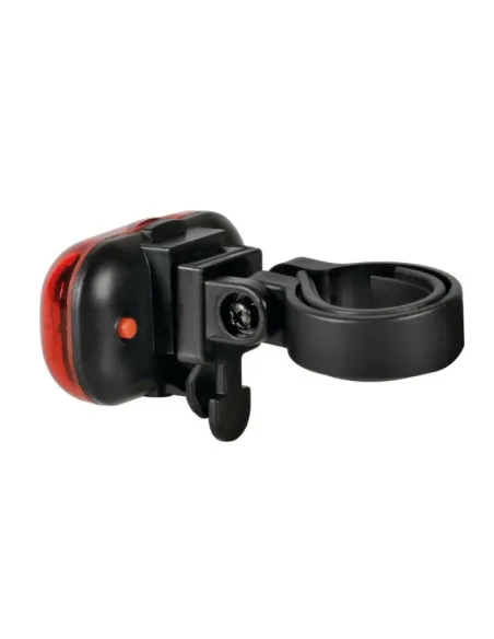 Luz Roja Trasera 3 Led Super-Brillante E Intermitente