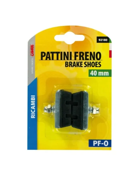 Zapatas Freno 40Mm Pinza Universal Pf-0