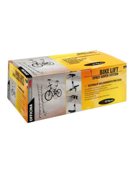 Kit Elevador/Portabicicletas De Techo