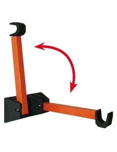 Portabicicletas Sistema Ahorro Espacio