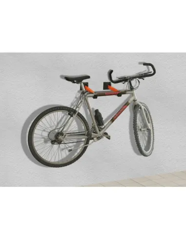 Portabicicletas Sistema Ahorro Espacio