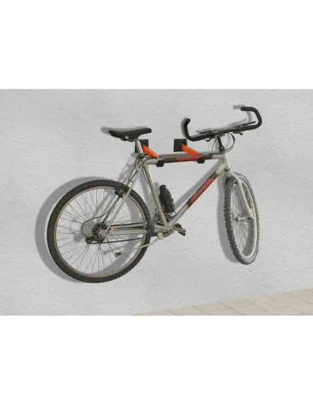 Portabicicletas Sistema Ahorro Espacio