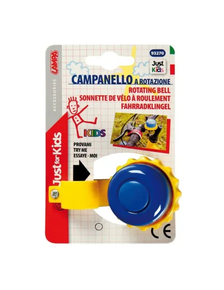 Timbre Giratorio "Kids"