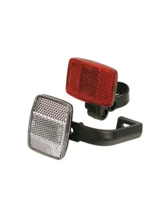 Set Reflectores Gran Angular Delantero Y Trasero