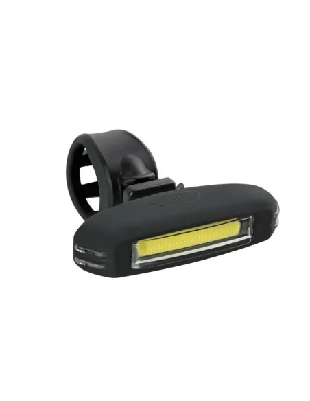 Luz Frontal Led 3 Funciones Recargable Por Usb