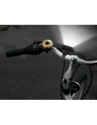 Luz Frontal Led 3 Funciones Recargable Por Usb