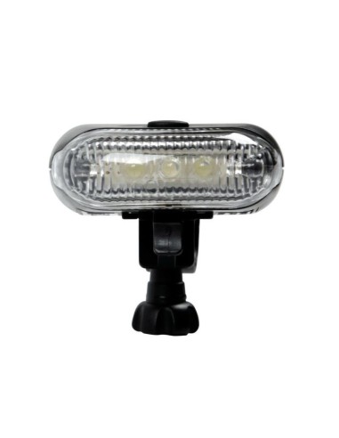 Luz Delantera 5 Led Superbrillante 3 Funciones