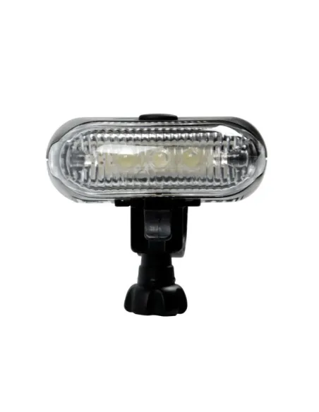 Luz Delantera 5 Led Superbrillante 3 Funciones