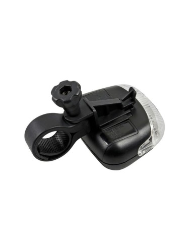 Luz Delantera 5 Led Superbrillante 3 Funciones