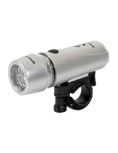 Luz Delantera Silver 3 Led