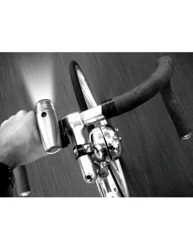 Luz Delantera Silver 3 Led