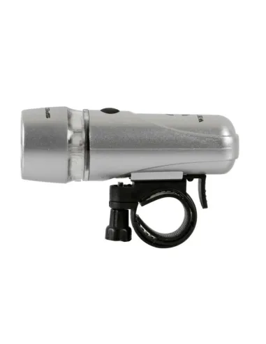 Luz Delantera Silver 3 Led