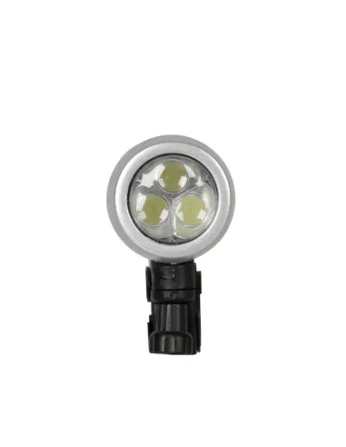 Luz Delantera Silver 3 Led