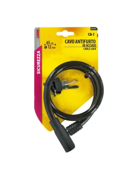 Cable Antirrobo Ca-1 Cm65 Mm12