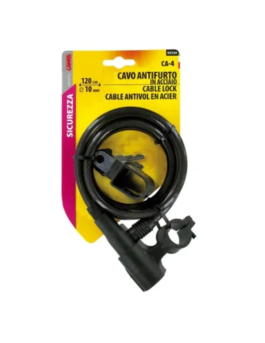 Cable Antifaz.Ca-4 Cm120 Mm10