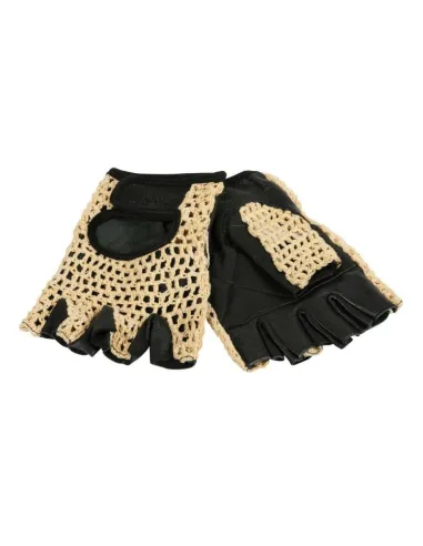 Guantes Deportes Negro Tg."M"